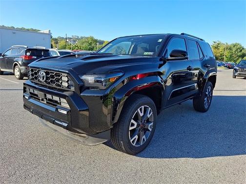 2025 Toyota 4Runner TRD Sport