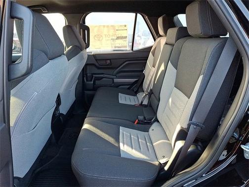 2025 Toyota 4Runner TRD Sport