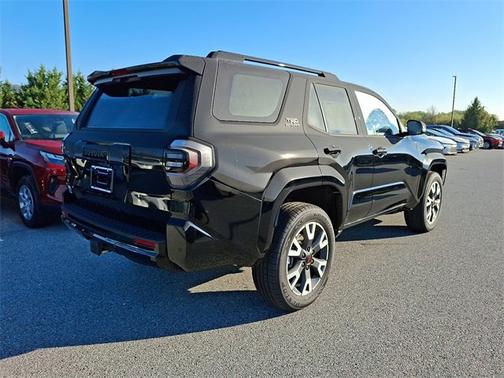 2025 Toyota 4Runner TRD Sport