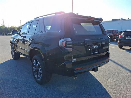 2025 Toyota 4Runner TRD Sport