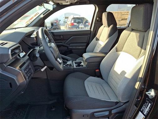 2025 Toyota 4Runner TRD Sport