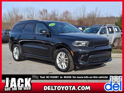 2024 Dodge Durango GT Plus