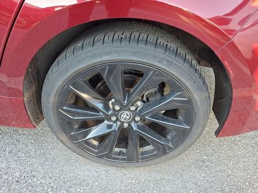 2022 Toyota Corolla SE Nightshade