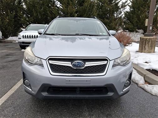2016 Subaru Crosstrek 2.0i Limited