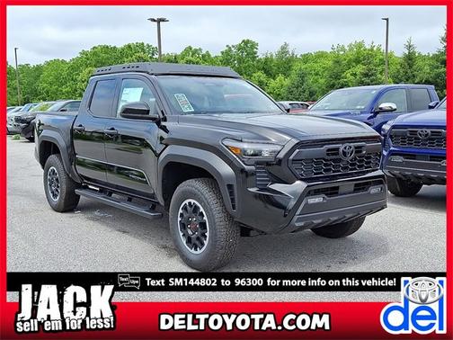 2025 Toyota Tacoma TRD Off Road
