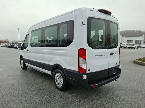 2023 Ford Transit-350 XLT