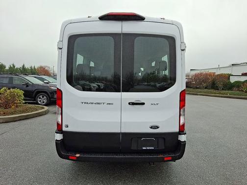 2023 Ford Transit-350 XLT