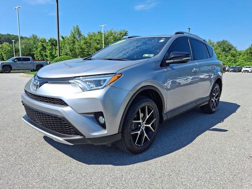 2016 Toyota RAV4 SE