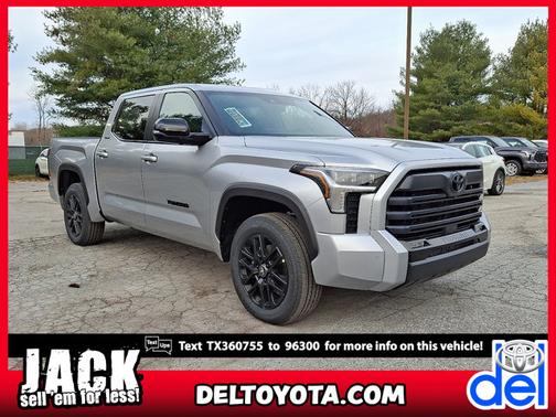 2026 Toyota Tundra Limited