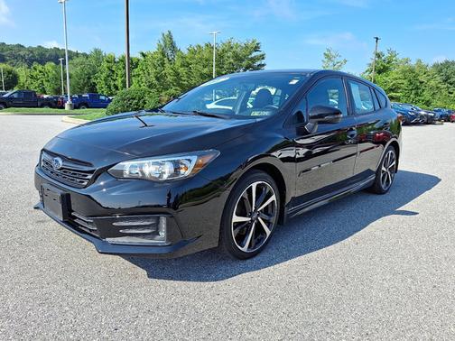 2022 Subaru Impreza Sport