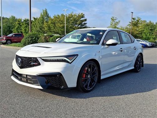 2024 Acura Integra Type S