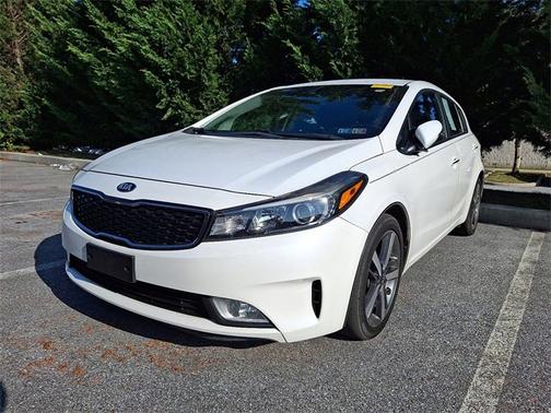 2017 Kia Forte5 EX