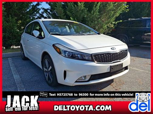2017 Kia Forte5 EX