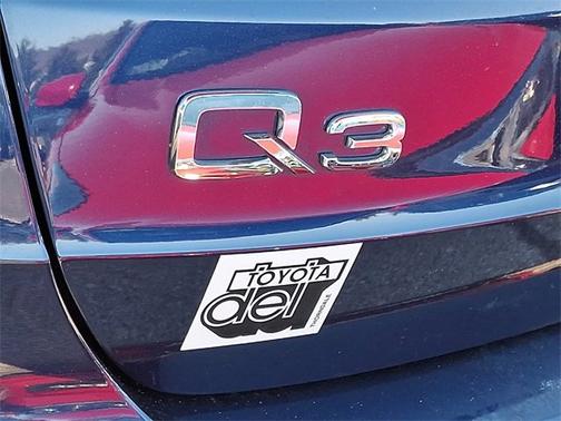 2021 Audi Q3 S line Premium