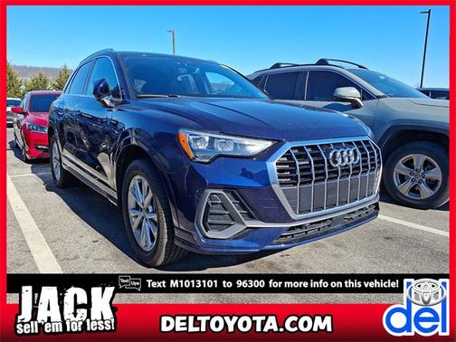 2021 Audi Q3 S line Premium