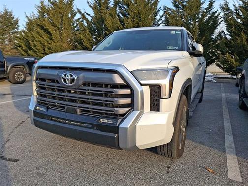 2024 Toyota Tundra Limited