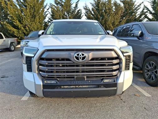 2024 Toyota Tundra Limited