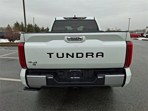 2024 Toyota Tundra Limited
