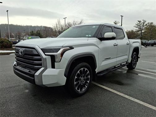 2024 Toyota Tundra Limited
