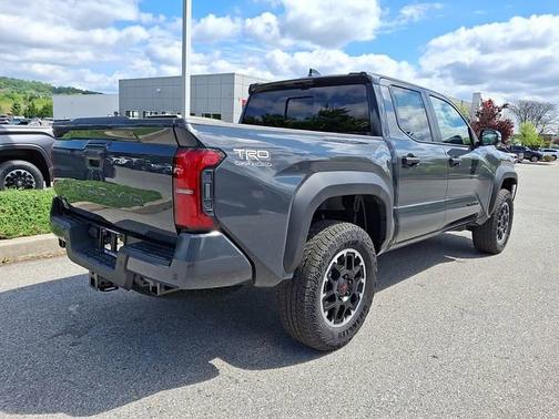 Underground 1L7 2026 Toyota Tacoma TRD Off Road