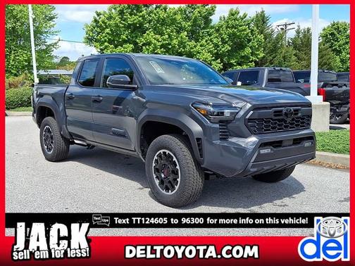 Underground 1L7 2026 Toyota Tacoma TRD Off Road