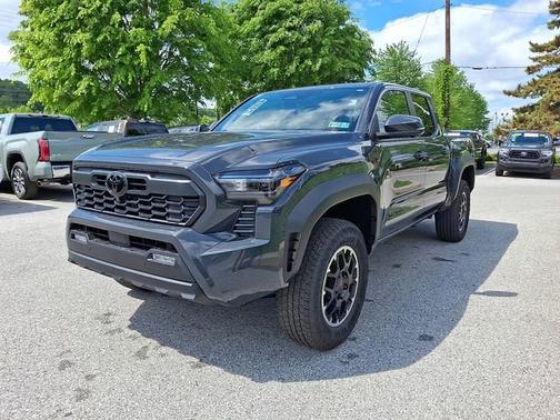 Underground 1L7 2026 Toyota Tacoma TRD Off Road