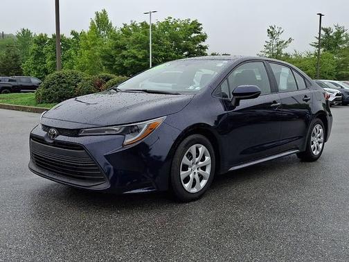 Blueprint 8X8 2024 Toyota Corolla LE