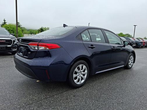 Blueprint   8X8 2024 Toyota Corolla LE