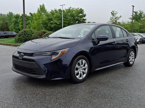 Blueprint 8X8 2024 Toyota Corolla LE