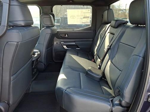 Blueprint 8X8 2026 Toyota Tundra Platinum
