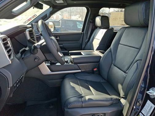 Blueprint   8X8 2026 Toyota Tundra Platinum