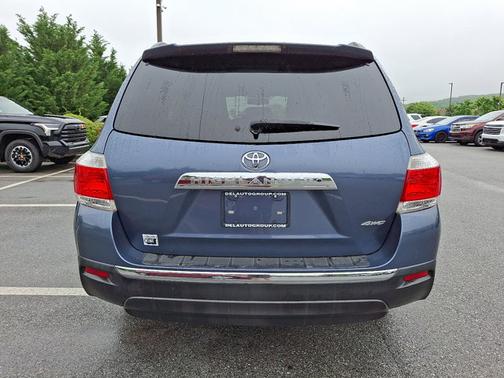 2013 Toyota Highlander Limited
