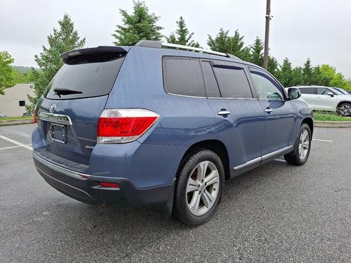 2013 Toyota Highlander Limited
