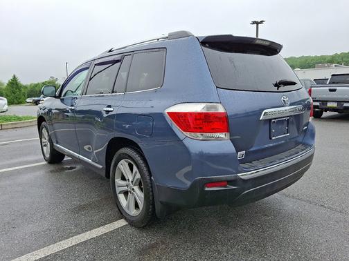 2013 Toyota Highlander Limited