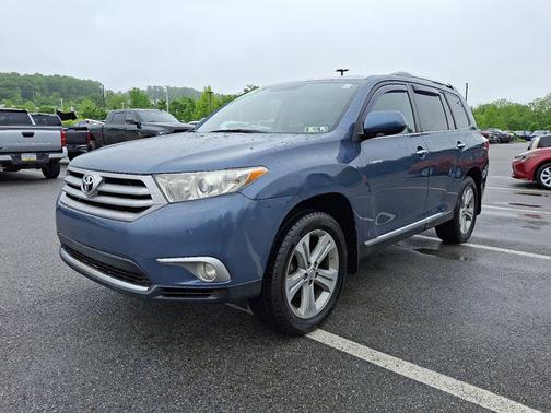 2013 Toyota Highlander Limited