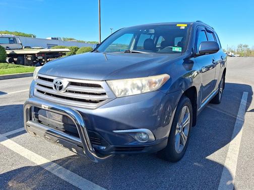 2013 Toyota Highlander Limited