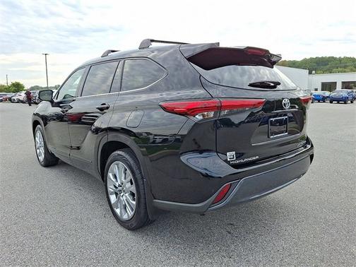 2023 Toyota Highlander Limited