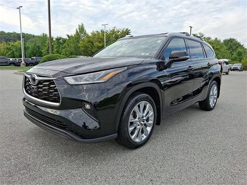 2023 Toyota Highlander Limited