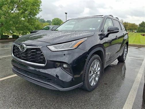 2023 Toyota Highlander Limited