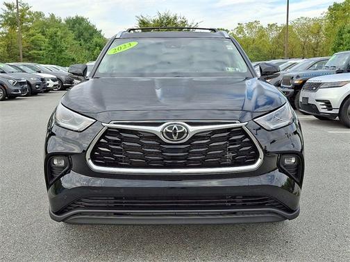 2023 Toyota Highlander Limited
