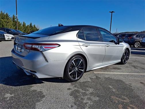 2020 Toyota Camry XSE