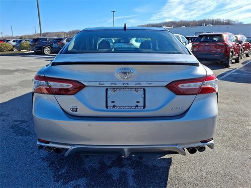 2020 Toyota Camry XSE