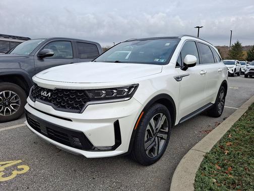 2023 Kia Sorento Plug-In Hybrid SX Prestige