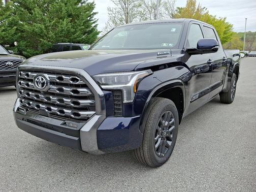 2025 Toyota Tundra Platinum Hybrid