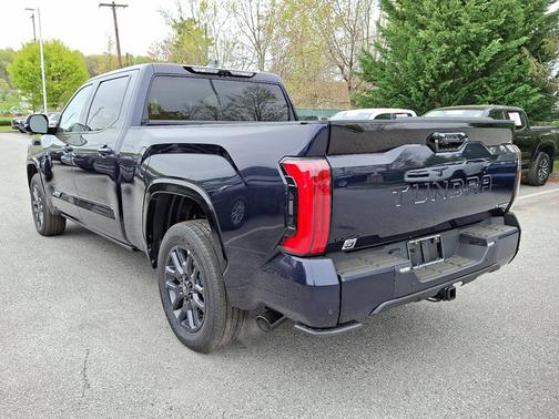 2025 Toyota Tundra Platinum Hybrid