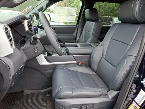 2025 Toyota Tundra Platinum Hybrid