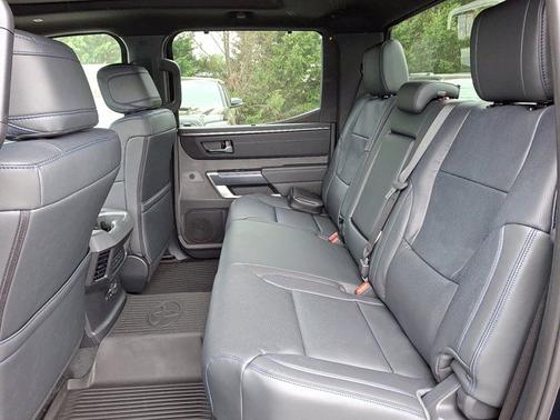 2025 Toyota Tundra Platinum Hybrid