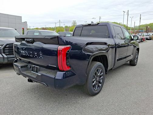 2025 Toyota Tundra Platinum Hybrid