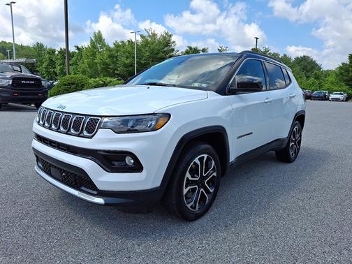 2024 Jeep Compass Limited