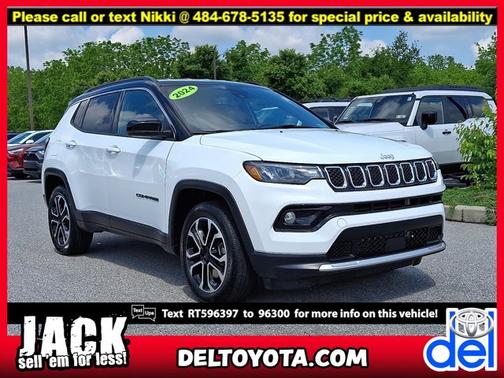 2024 Jeep Compass Limited